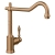 Villeroy & Boch 92400004 Avia 2.0 Bronze Küchenarmatur Festauslauf Hochdruck