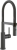 Villeroy & Boch 92800005 Steel Expert 2.0 Anthracite Küchenarmatur Schlauchbrause Hochdruck