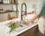 Villeroy & Boch 92800005 Steel Expert 2.0 Anthracite Küchenarmatur Schlauchbrause Hochdruck