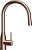Schock Kavus Copper ( 559120COP ) Ausziehb. Auslauf HD Flüsterperlator Schwenkb. 360°