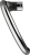 Schock Kavus Onyx ( 559120GON ) Edelstahl lackiert Onyx Ausziehb. Auslauf HD Flüsterperlator Schwenkb. 360°