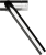 Schock PIEGA Chrom ( 547121CHR ) Ausziehbarer Auslauf HD Temperaturbegrenzer Schwenkbereich 360°