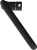 Schock FONOS Nero ( 538000GNE ) Chrom lackiert Nero Festauslauf HD Temperaturbegrenzer Schwenkbereich 360°