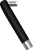 Schock NIMBUS Puro ( 523000PUR ) Chrom pulverbeschichtet Puro Festauslauf Hochdruck Schwenkbereich 360°