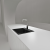 Schock SC-530 Onyx ( 556000GON ) Chrom CRISTALITE® Ummantelung Onyx Festauslauf HD Schwenkbereich 360°
