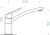 Schock SC-90 Day ( 598000DAY ) Chrom CRISTADUR® Ummantelung Day Festauslauf HD Schwenkbereich 360°