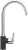 Schock SIMI Nero ( 505000GNE ) Chrom pulverbeschichtet Nero Festauslauf Hochdruck Schwenkbereich 360°