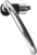 Schock SIMI Onyx ( 505000GON ) Chrom pulverbeschichtet Onyx Festauslauf Hochdruck Schwenkbereich 360°