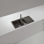 Schock Typos D-150S-A ( TYPD150SAGAS ) Unterschrank 60 cm Aufliegend CRISTALITE®