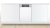 Bosch SRI4HKS53E Geschirrspüler integrierbar 45 cm Edelstahl SilenceProgramm DosierAssistent 45dB EEK:E