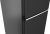 Siemens KG39NAXCF Stand Kühl-Gefrier-Kombi BlackSteel antifingerprint emotionLight HomeConnect hyperFresh