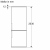 Siemens KG39NAXCF Stand Kühl-Gefrier-Kombi BlackSteel antifingerprint emotionLight HomeConnect hyperFresh
