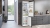 Siemens KG39NAXCF Stand Kühl-Gefrier-Kombi BlackSteel antifingerprint emotionLight HomeConnect hyperFresh
