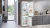 Siemens KG39NXICF Stand Kühl-Gefrier-Kombi antifingerprint emotionLight LED superCooling hyperFresh