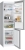 Siemens KG39NXICF Stand Kühl-Gefrier-Kombi antifingerprint emotionLight LED superCooling hyperFresh