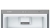 Bosch KSV36VXEP Stand Kühlschrank 186 cm blackSteel antiFingerprint VitaFresh superCooling