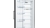 Bosch KSV36VXEP Stand Kühlschrank 186 cm blackSteel antiFingerprint VitaFresh superCooling