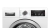 Bosch WAV28M43 Waschmaschine 9 kg 1400 U/min 4D Wash System HomeConnect touchControl EasyStart