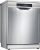 Bosch SMS8YCI03E Stand Geschirrspüler 60 cm emotionLight HomeConnect Zeolith rackMatic VarioSchublade