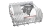 Bosch SMS8YCI03E Stand Geschirrspüler 60 cm emotionLight HomeConnect Zeolith rackMatic VarioSchublade