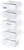 Bosch GSN51AWCV Stand Gefrierschrank 161x70 cm weiß NoFrost IceTwister VarioZone FreshSense