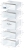 Bosch GSN54AWCV Stand Gefrierschrank 176 cm weiß 70 cm breit NoFrost IceTwister FreshS. EEK:C