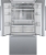 Bosch KFF96PIEP French Door 183 cm antiFingerprint Wasserspender HomeConnect NoFrost LED Beleuchtung