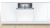 Bosch SBD6TCX00E Geschirrspüler vollintegrierbar XXL 60 cm infoLight HomeC. Zeolith Besteckschublade EEK:A