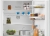 Bosch KIN86VSE0 Kühl-Gefrier-Kombi 178 cm Nische superFreezing LED Beleuchtung NoFrost Schlepptüre EEK:E