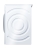 Bosch WQG241A90 EXCLUSIV (MK ) Wärmepumpentrockner 9 kg AutoDry SensitiveDrying touchControl