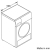 Bosch WQG241A90 EXCLUSIV (MK ) Wärmepumpentrockner 9 kg AutoDry SensitiveDrying touchControl