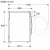Bosch WQG245090 EXCLUSIV (MK) Wärmepumpentrockner 9 kg AutoDry SensitiveDrying LED Display touchControl