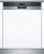 Siemens SN57YS01BD extraKLASSE (MK) Geschirrspüler integrierbar 60 cm Geschirrspüler TFT-Display HomeConnect