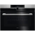 AEG KMK965090M Kompaktbackofen 45cm Mikrowelle, Grillfunktion, HomeConnect, Edelstahl