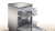 Bosch SGS2HVI20E Stand-Geschirrspüler 60 cm EcoSilenceDrive Edelstahl lackiert DosierAssistent