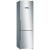 Bosch KGN397LEQ Stand Kühl-Gefrier-Kombi Edelstahl-Optik VitaFresh NoFrost LED-Beleuchtung SuperCooling