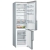 Bosch KGN397LEQ Stand Kühl-Gefrier-Kombi Edelstahl-Optik VitaFresh NoFrost LED-Beleuchtung SuperCooling