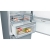 Bosch KGN397LEQ Stand Kühl-Gefrier-Kombi Edelstahl-Optik VitaFresh NoFrost LED-Beleuchtung SuperCooling
