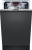 Neff S857YMX03E Geschirrspüler vollintegrierbar 45 cm TimeLight Zeolith HomeConnect