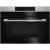 AEG KMK761080M Backofen mit integrierter Mikrowelle 45 cm Kochassistent TFT-FullTouch-Display