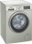 Siemens WU14UTS9 Waschmaschine 9 kg 1400 U/min silber-inox LED-Display softTrommel EEK:A