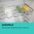 Siemens KG36N2IDF Kühl-Gefrier-Kombi edelstahl antiFingerprint hyperFresh noFrost superCooling bottleRack