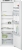 Siemens KI82LAFF0 Einbau Kühlschrank mit Gefrierfach 178 cm Nische Flachscharnier hyperFreshPlus varioShelf
