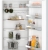 Siemens KI41RVFE0 Einbau Kühlschrank 123 cm Nische Flachscharnier LED-Beleuchtung autoAirflow freshBox