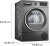 Bosch WQG2450R10 Wärmepumpentrockner 9kg inox AutoDry LED-Display SensitiveDryingSystem TouchControl A++