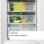Bosch KGN39EXCF EXCLUSIV (MK) Stand Kühl-Gefrier-Kombi NoFrost VitaFreshXXL PerfectFit LED-Beleuchtung