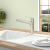 Villeroy & Boch 928200LC Junis Sky Shower Edelstahl massiv Küchenarmatur Schlauchbrause Hochdruck