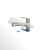 Villeroy & Boch 928200LC Junis Sky Shower Edelstahl massiv Küchenarmatur Schlauchbrause Hochdruck