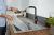 Villeroy & Boch 92850005 Subway Style Shower Anthracite Küchenarmatur Schlauchbrause Hochdruck