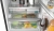 Siemens KG39N4XCF Stand Kühl-Gefrier-Kombi noFrost hyperFresh Metallrückwand freezerLight bottleCooler